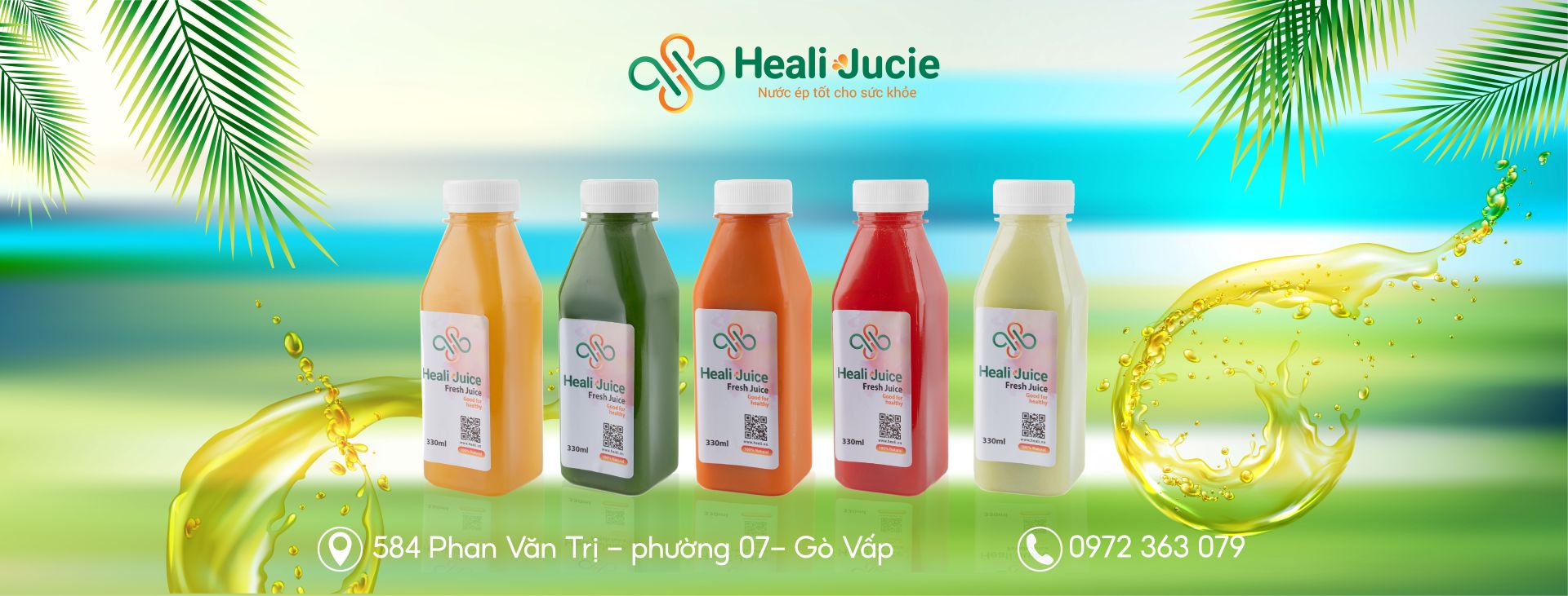 HEALI JUCIE