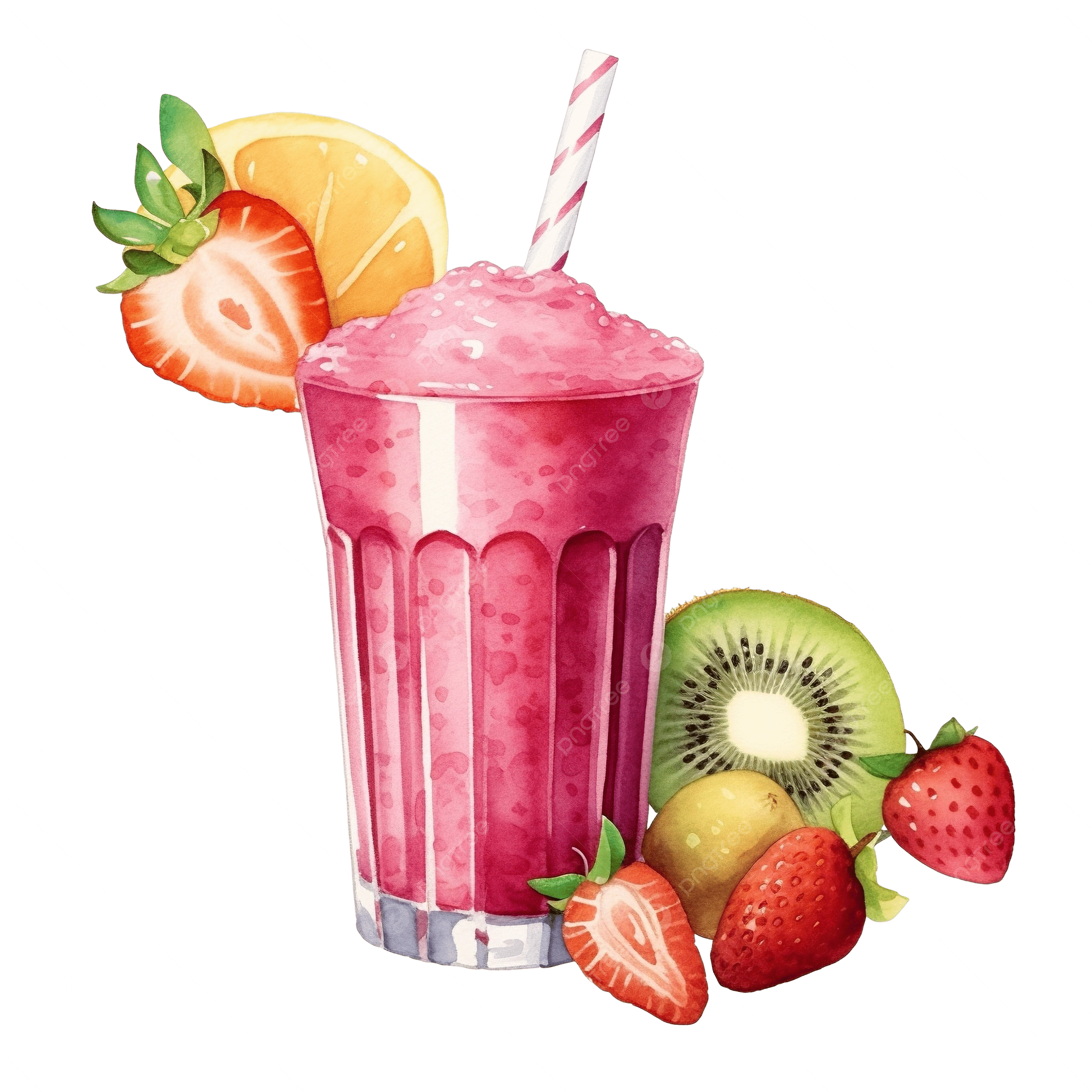 pngtree fruit smoothie watercolor png image 14638984 min