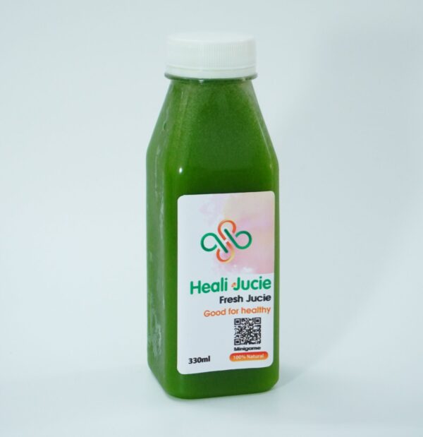 H6: Thơm - Ổi - Cải Xoăn(Kale) - Gừng - Hình ảnh 2