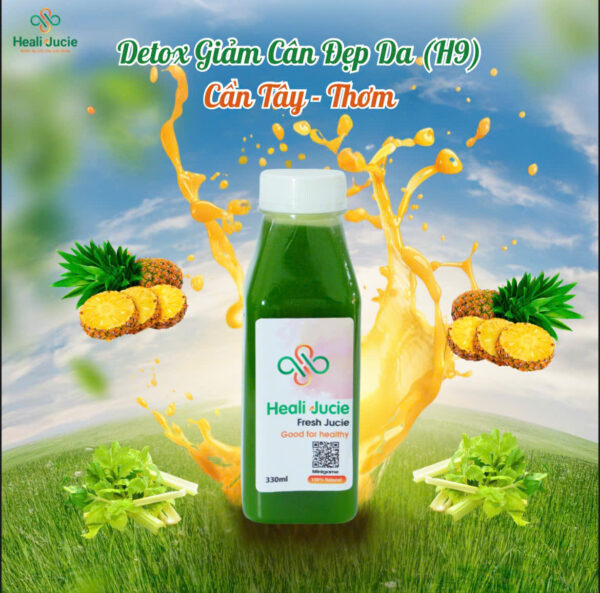 H9: Cần Tây - Thơm